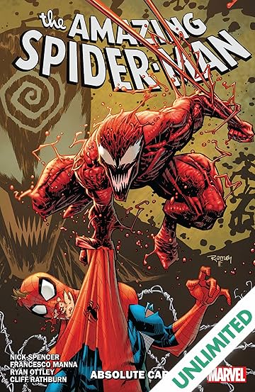 Amazing Spider-Man by Nick Spencer Vol. 6: Absolute Carnage
